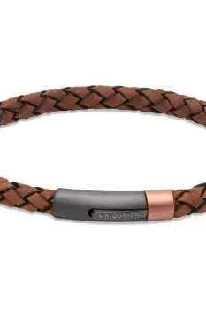 Image of Gents Unique & Co Unique & Co. Bracelet B505DB/21CM