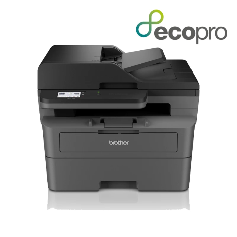 Image of Brother MFC-L2860DWE EcoPro Ready All-in-One Mono Laser Printer
