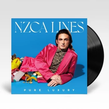 Image of NZCA Lines - Pure Luxury 2020 Vinyl