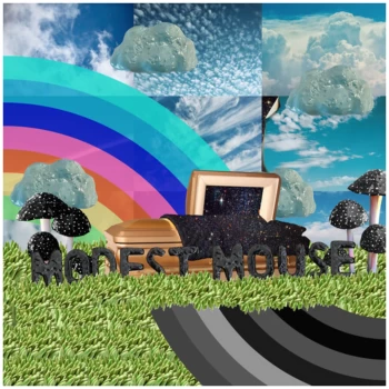 Image of Modest Mouse - The Golden Casket 150g 2xLP