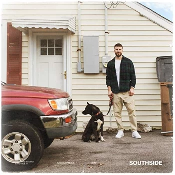 Image of Sam Hunt - SOUTHSIDE CD