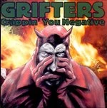 Image of Grifters - Crappin' You Negative (Music CD)