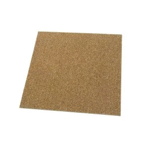 Image of Wickes Carpet Tile Mustard 500 x 500mm