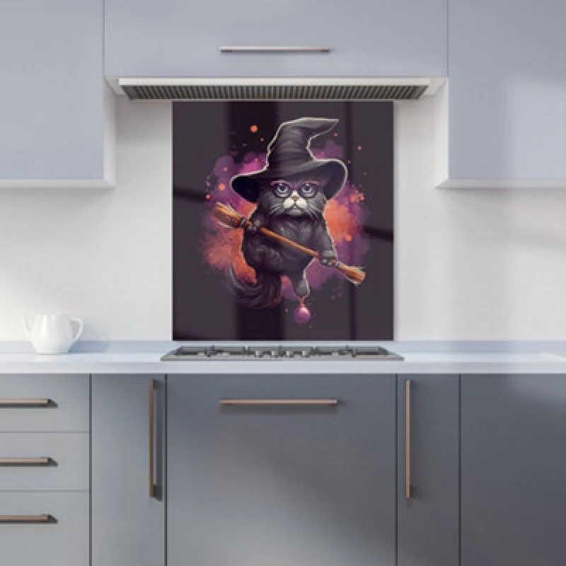 Image of Warren Reed - Designer Lhasa Apso With Glasses Splashart Tea Towel Multicolor Unisex