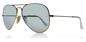 Image of Ray-Ban RB3025 Sunglasses Gold 112-W3 Polariserade 58mm