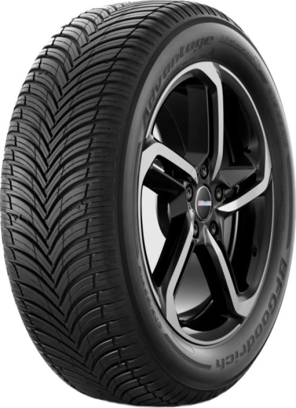 Image of BF Goodrich Advantage All-Season ( 185/60 R14 82H ) All-season tires