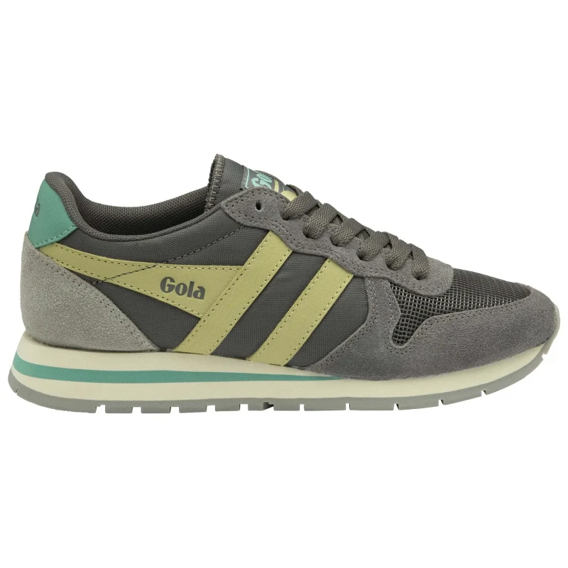 Image of Gola Womens Trainers Gola Daytona Gris Female 42 CLA592GY
