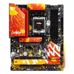 Image of Asrock B650 LIVEMIXER AMD B650 AM5 ATX 4 DDR5 HDMI DP 2.5G LAN...