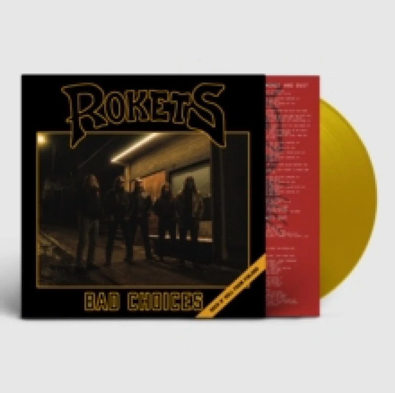 Image of Bad Choices Vinyl