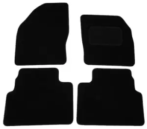 Image of Standard Tailored Car Mat for Ford Kuga 2008-12 Pattern 1094 POLCO EQUIP IT FD18