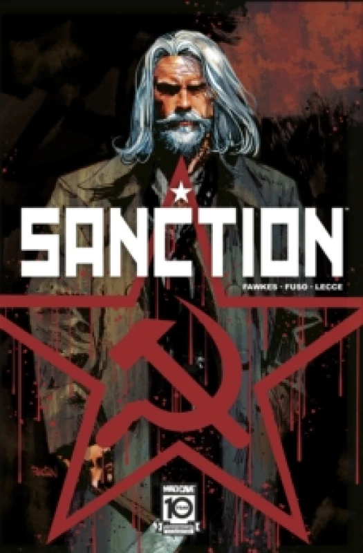 Image of Sanction Paperback / softback