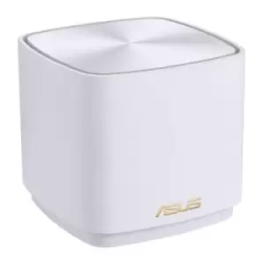 Image of ASUS ZenWiFi XD5 (W-1-PK) Dual Band (2.4 GHz / 5 GHz) WiFi 6 (802.11ax) White 2 Internal