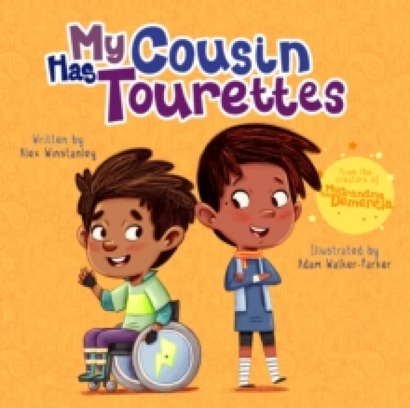 Image of My Cousin Has Tourettes Paperback / softback