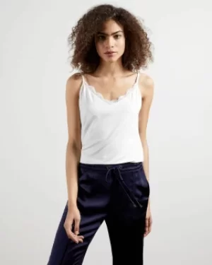 Image of Ted Baker Lace Detail Cami