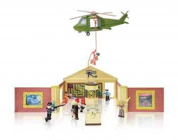 Image of Roblox Jailbreak: Museum Heist - Deluxe Playset