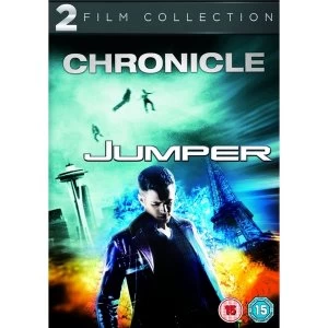 Image of Chronicle / Jumper Double Pack DVD