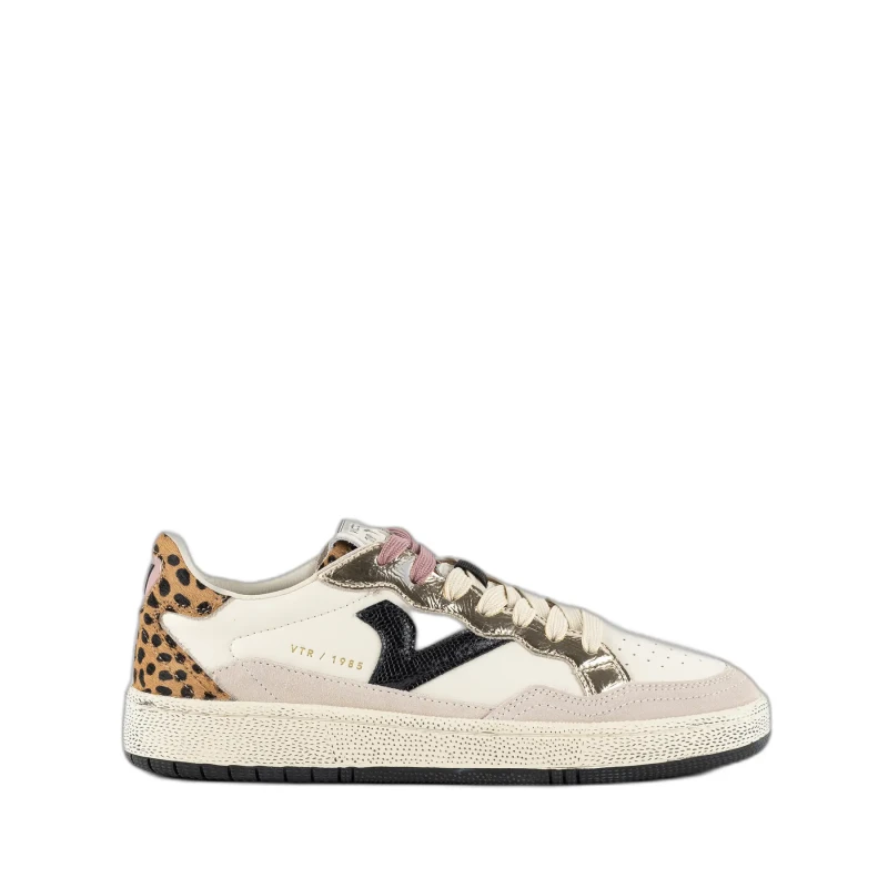 Image of Victoria Womens Trainers Victoria Smash-animal Beige Female 41