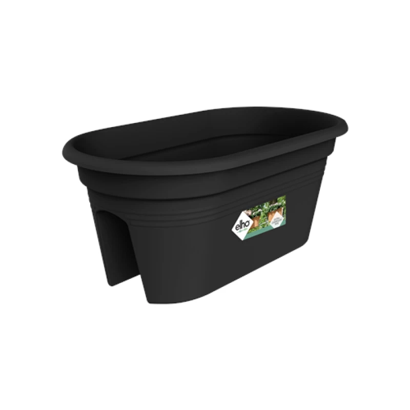 Image of Elho Green Basics Flower Bridge 55cm - Living Black 6802355543300