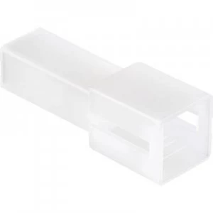 Image of TE Connectivity 626063 Socket enclosure cable FASTIN FASTON Total number of pins 1