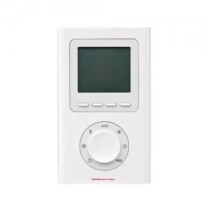 Image of Elnur Mains Borne 24/7 Programable Thermostat Multi-Zone Heating