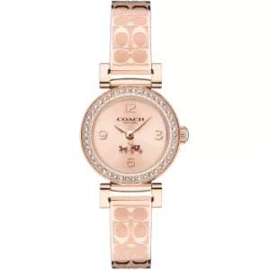 Image of Ladies Coach Madison Fashion Watch