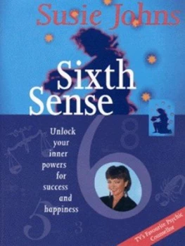 Image of Sixth Sense by Susie Johns Book