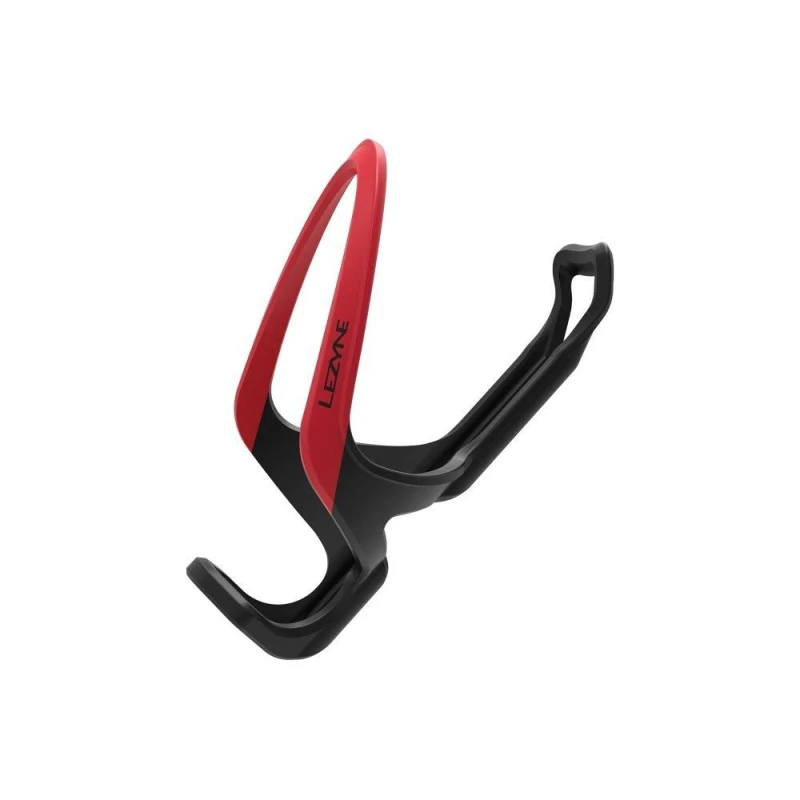 Image of Lezyne Matrix Team Cage Black / Red unisex One Size