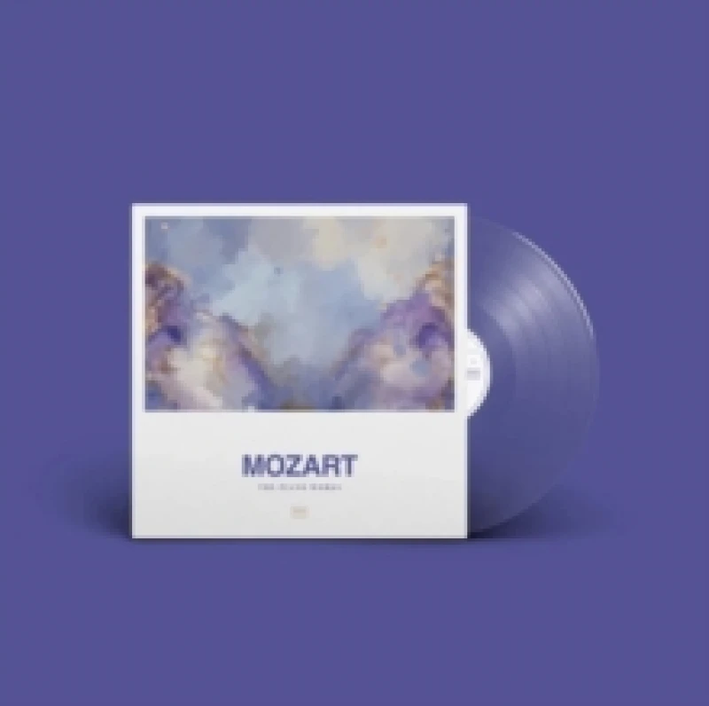 Image of Mozart: The Piano Works Vinyl