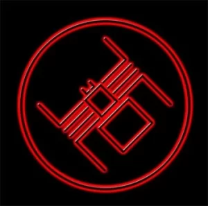 Image of The Fall of the Empire by Die Kur Vinyl Album