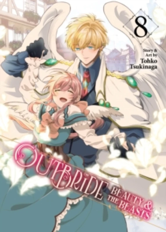 Image of Outbride: Beauty and the Beasts Vol. 8 Paperback / softback