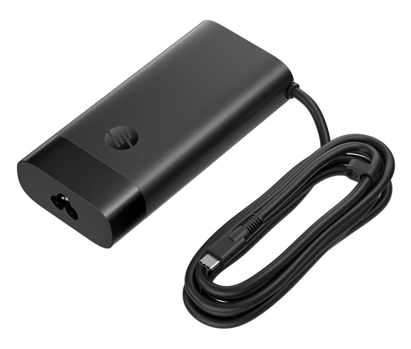 Image of HP USB-C 140W Laptop Chrg EMEA-INTL EN L power adapter/inverter Black