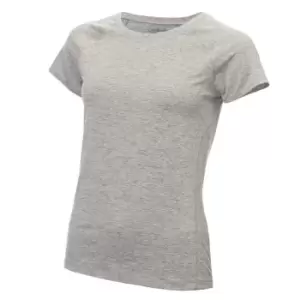 Image of Calvin Klein Golf Short Sleeve T Shirt - Grey