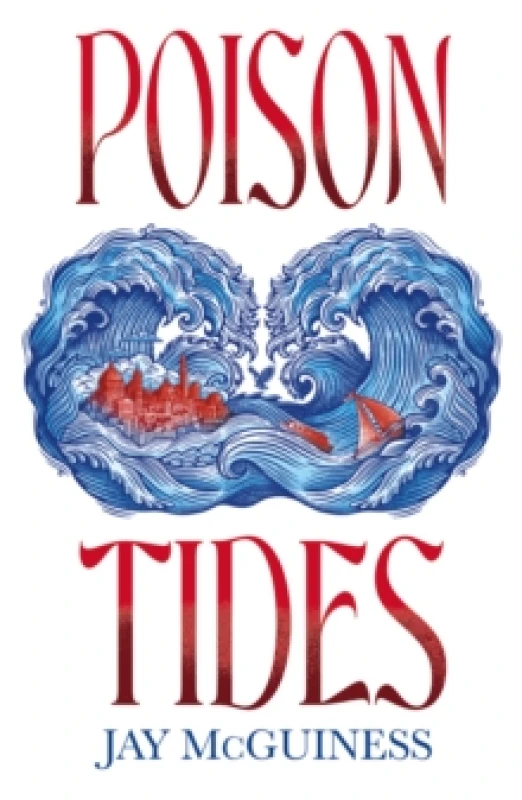 Image of Poison Tides Paperback / softback