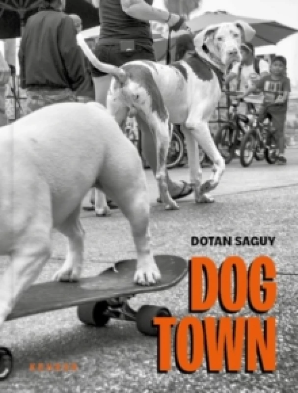 Image of Dogtown : The Canines of Venice Beach Hardback