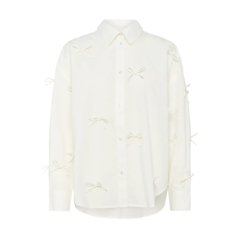 Image of Soaked in Luxury Woman's shirt Soaked in Luxury Joa Blanc Female M