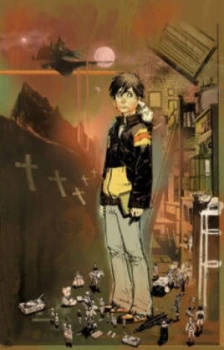 Image of Joe the Barbarian by Grant Morrison Paperback