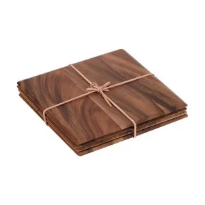 Image of T&G Woodware T&G Wooden Placemats - Set of 4