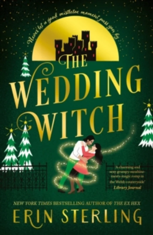 Image of The Wedding Witch. Paperback. By Erin Sterling Books