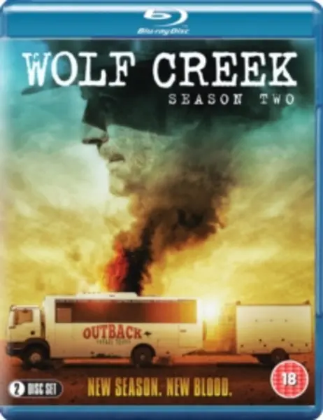 Image of Wolf Creek: The Complete Second Series Bluray