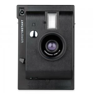 Image of Lomography Lomo'Instant Instant Camera Black