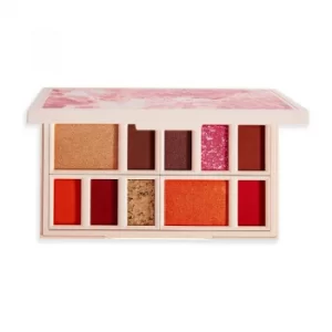 Image of Planet Revolution Revolutionary Eclipse Marble Eyeshadow Palette