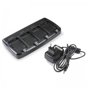 Image of Common Quad Charger Eu Kit - Four-slot Bat Charging Station