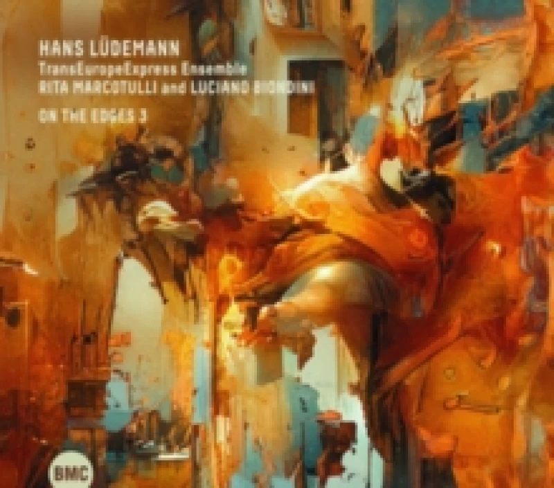 Image of On the Edges 3 CD / Album