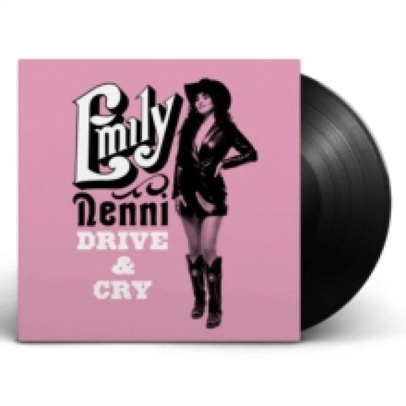 Image of Drive & Cry Vinyl