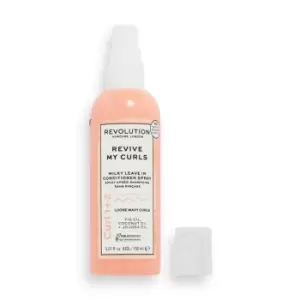 Image of Revolution Haircare Hydrate My Curls Milky Leave In Spray