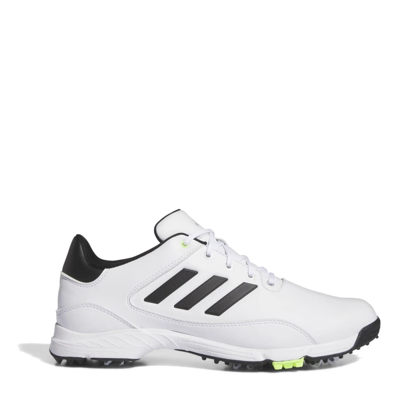 Image of adidas Golflite Mens Golf Shoes - White White 7