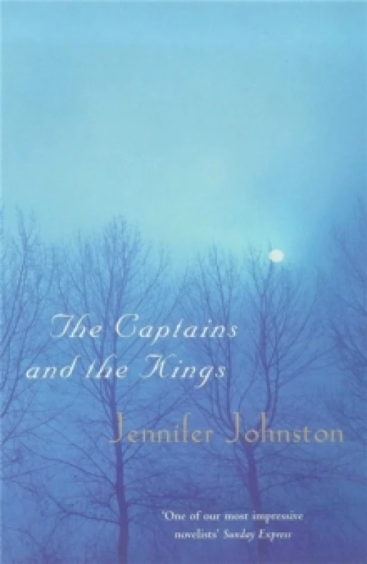 Image of The Captains and the Kings. Paperback. By Jennifer Johnston Books