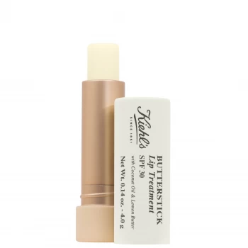Image of Kiehl's Butterstick Lip Treatment SPF30 4g (Various Shades) - Clear