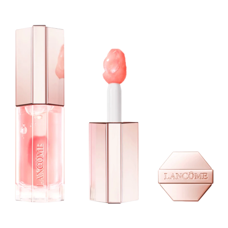 Image of Lancome Lip Idole Juicy Treat Oil-in-Gloss 8.5ml 10 - Pink Oh La La