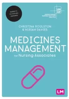 Image of Medicines Management for Nursing Associates